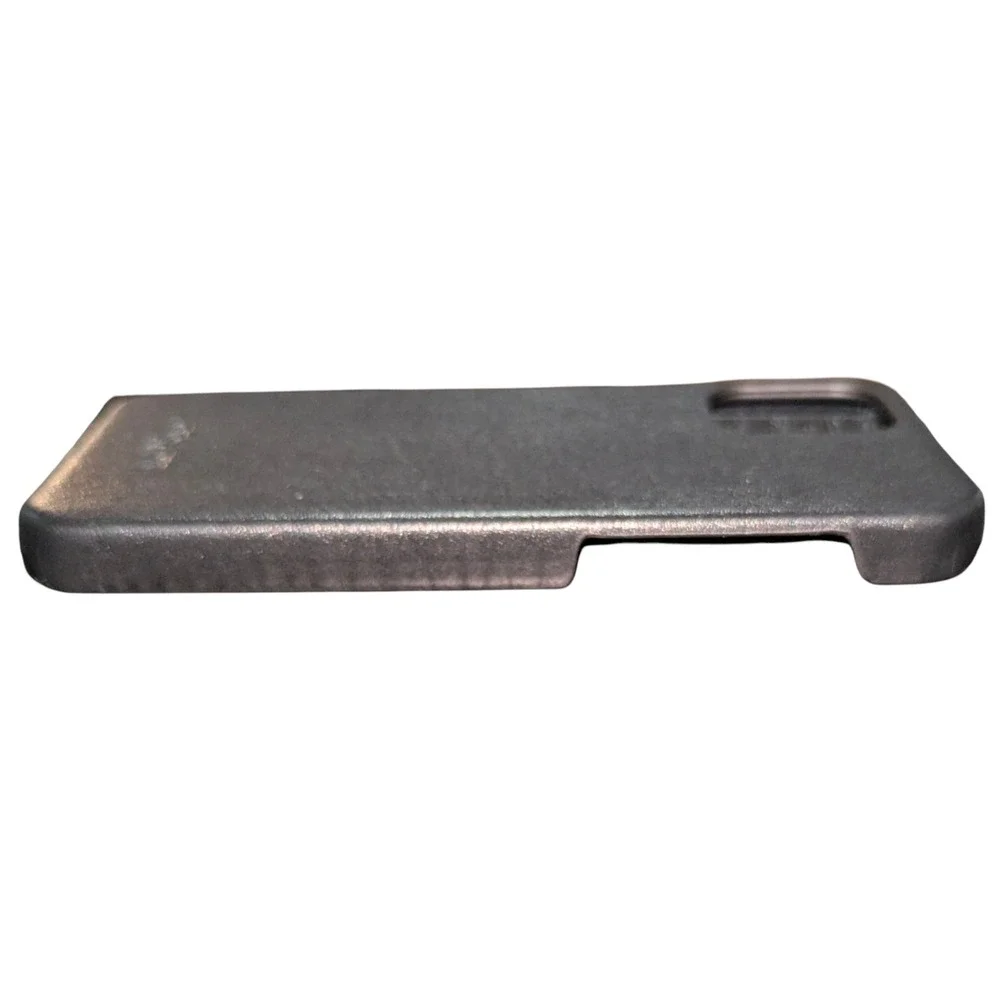 Z9U Coach‎ Leather Slim Protective Case For Apple iPhone 11 Pro In Black